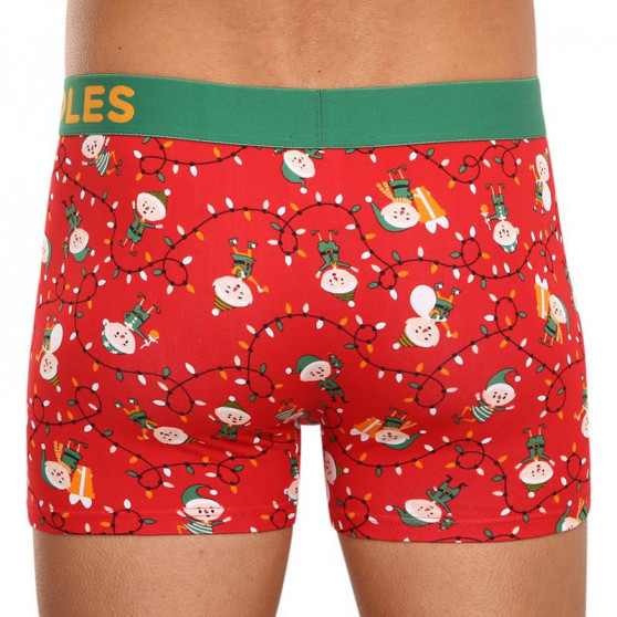 Alegres Boxers para hombre Dedoles Elves (GMMT108)