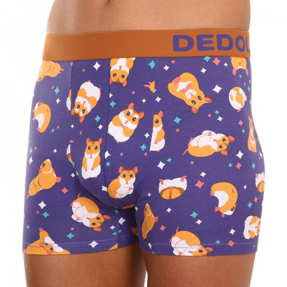 Alegres Boxers para hombre Dedoles Hamster (GMMT1128)