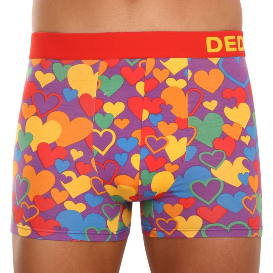 Alegres Boxers para hombre Dedoles Colourful love (GMMT1315)