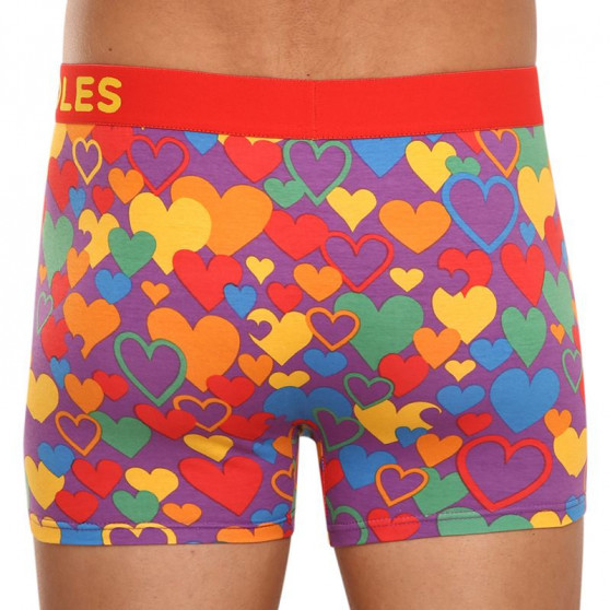 Alegres Boxers para hombre Dedoles Colourful love (GMMT1315)