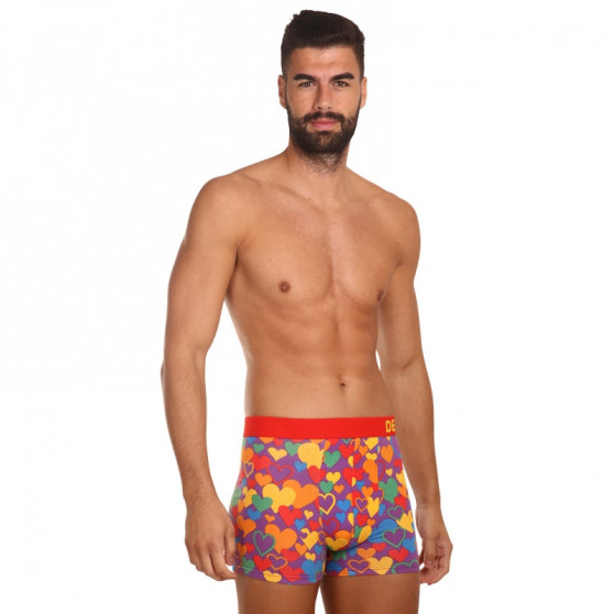 Alegres Boxers para hombre Dedoles Colourful love (GMMT1315)