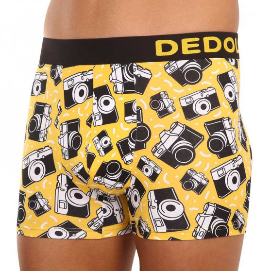 Alegres Boxers para hombre Dedoles Camera (GMMT163)