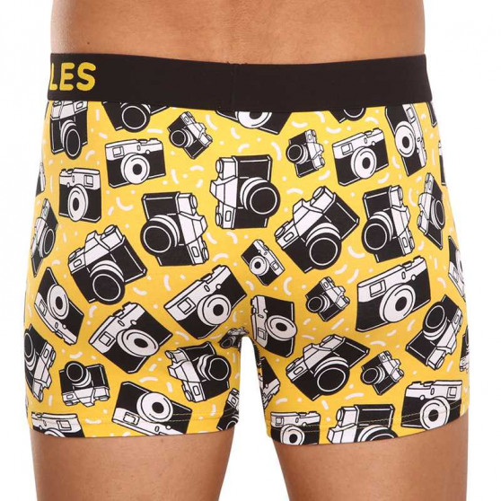 Alegres Boxers para hombre Dedoles Camera (GMMT163)