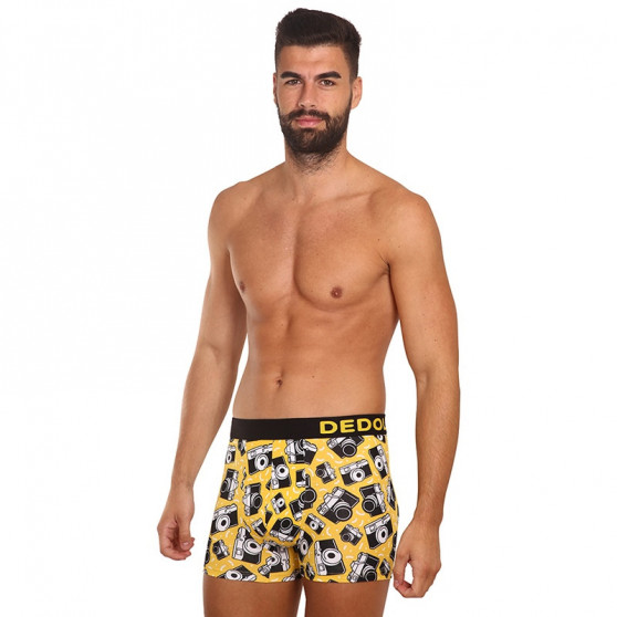 Alegres Boxers para hombre Dedoles Camera (GMMT163)