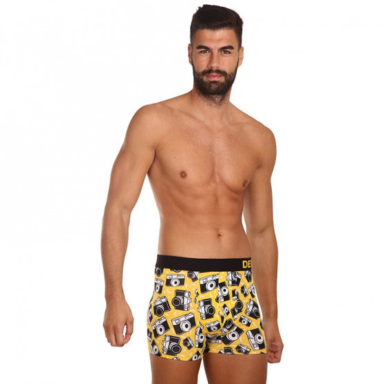 Alegres Boxers para hombre Dedoles Camera (GMMT163)