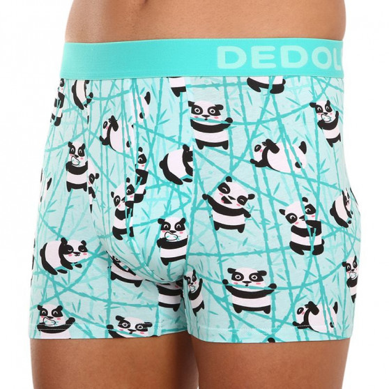 Alegres Boxers para hombre Dedoles Panda (GMMT900)