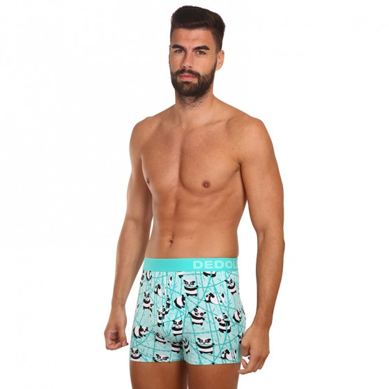 Alegres Boxers para hombre Dedoles Panda (GMMT900)