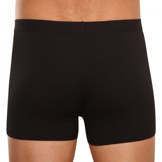 Boxers para hombre Nedeto negro (P01063)