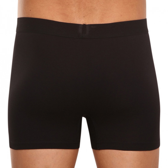 Boxers para hombre Nedeto negro (P01056)