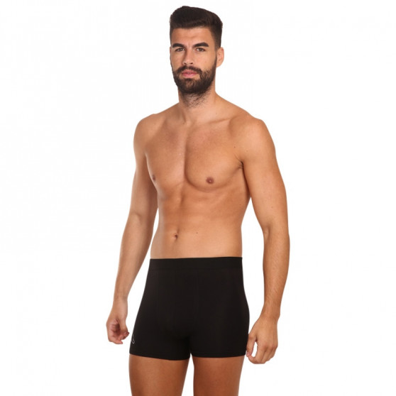 Boxers para hombre Nedeto negro (P01057)