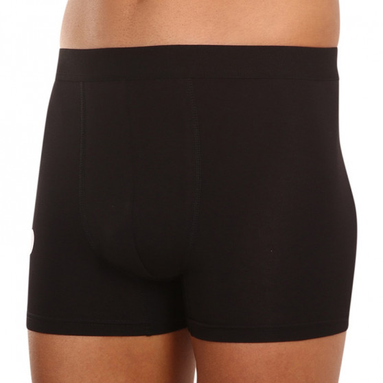 Boxers para hombre Nedeto negro (P01060)