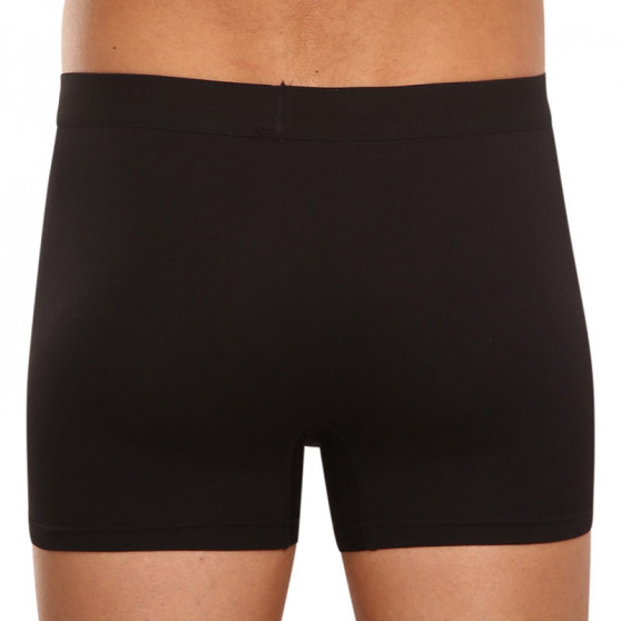 Boxers para hombre Nedeto negro (P01060)