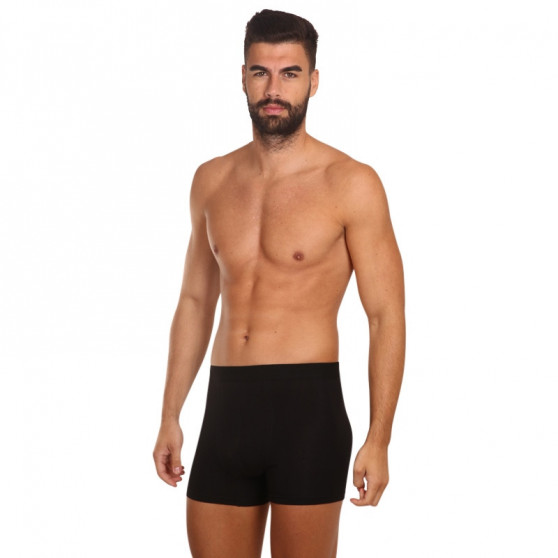 Boxers para hombre Nedeto negro (P01060)