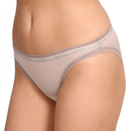 3PACK bragas de mujer Calvin Klein multicolor (QD3804E-13Z)