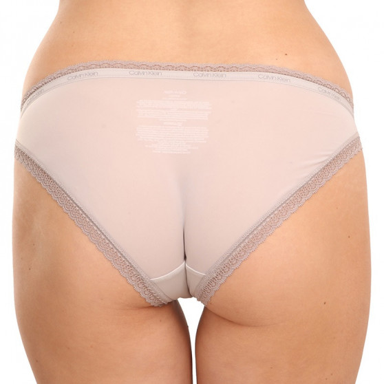 3PACK bragas de mujer Calvin Klein multicolor (QD3804E-13Z)