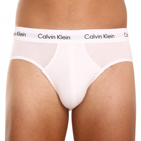 3PACK calzoncillos para hombre Calvin Klein multicolor (U2661G-998)