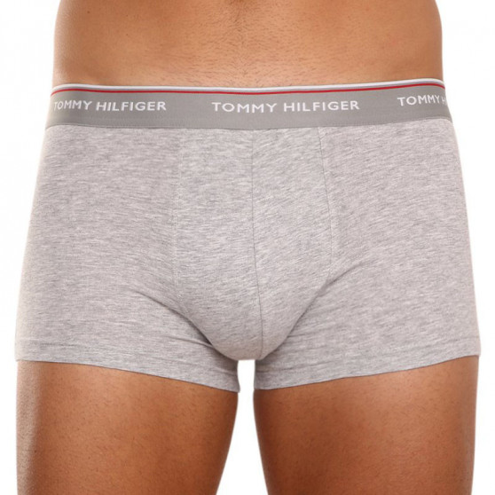 3PACK Boxers para hombre Tommy Hilfiger multicolor (1U87903841 004)