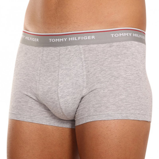 3PACK Boxers para hombre Tommy Hilfiger multicolor (1U87903841 004)