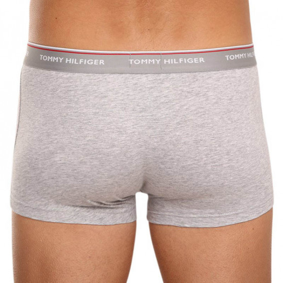 3PACK Boxers para hombre Tommy Hilfiger multicolor (1U87903841 004)