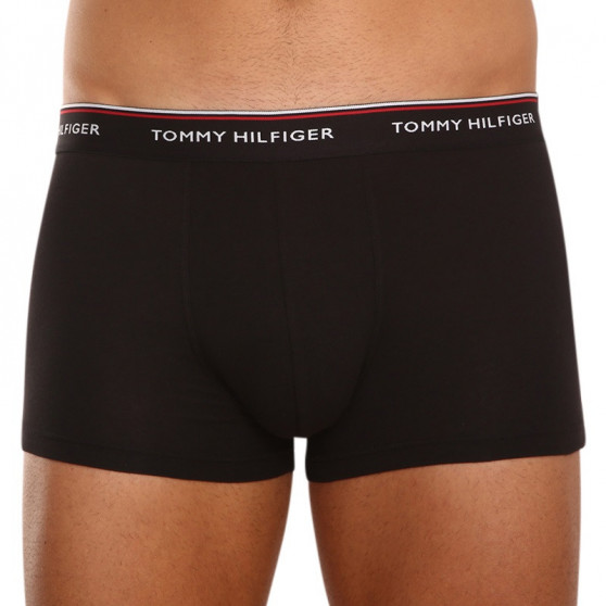 3PACK Boxers para hombre Tommy Hilfiger multicolor (1U87903841 004)