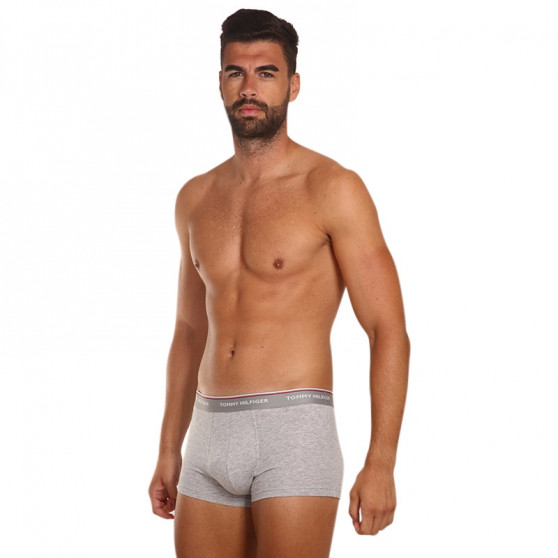 3PACK Boxers para hombre Tommy Hilfiger multicolor (1U87903841 004)