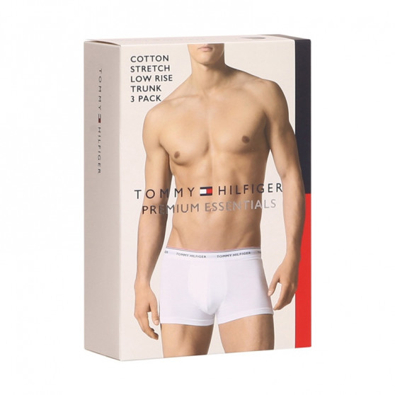 3PACK Boxers para hombre Tommy Hilfiger multicolor (1U87903841 004)