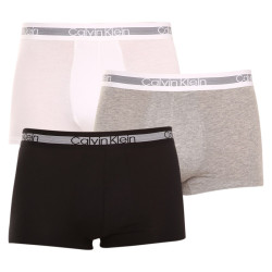 3PACK Boxers para hombre Calvin Klein multicolor (NB1799A-MP1)