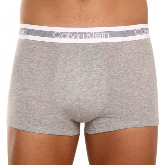 3PACK Boxers para hombre Calvin Klein multicolor (NB1799A-MP1)