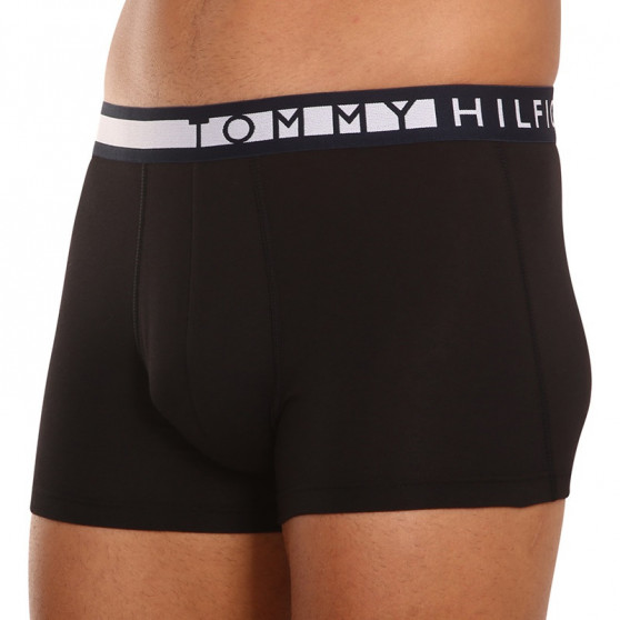 3PACK Boxers para hombre Tommy Hilfiger negro (UM0UM01234 0R9)