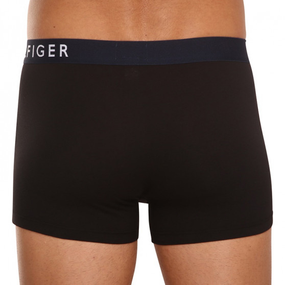 3PACK Boxers para hombre Tommy Hilfiger negro (UM0UM01234 0R9)