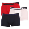 3PACK Boxers para hombre Tommy Hilfiger multicolor (UM0UM01234 0XY)