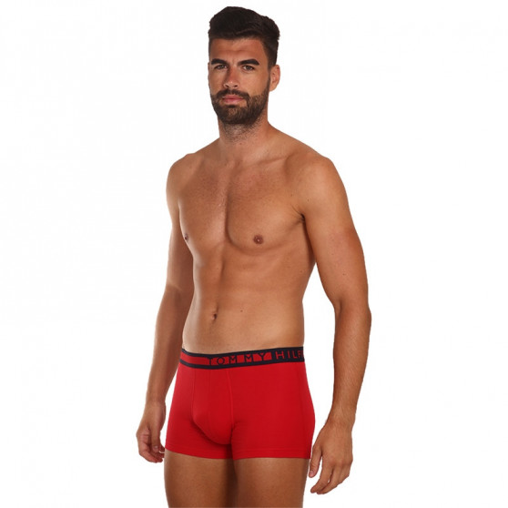 3PACK Boxers para hombre Tommy Hilfiger multicolor (UM0UM01234 0XY)