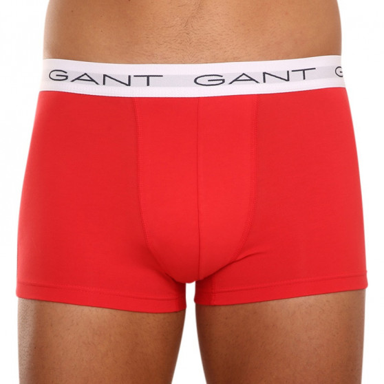 3PACK Boxers para hombre Gant multicolor (3003-105)