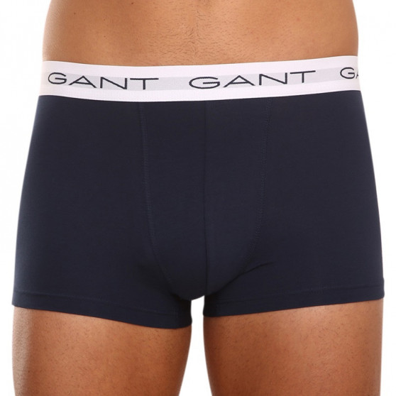 3PACK Boxers para hombre Gant multicolor (3003-105)