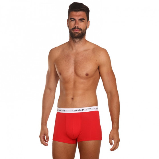 3PACK Boxers para hombre Gant multicolor (3003-105)