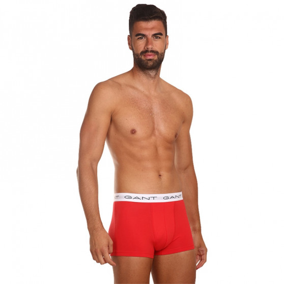 3PACK Boxers para hombre Gant multicolor (3003-105)