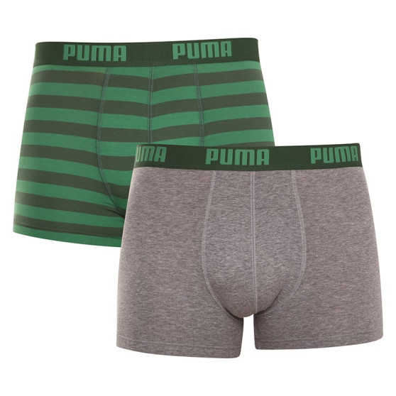 2PACK Boxers para hombre Puma multicolor (591015001 327)