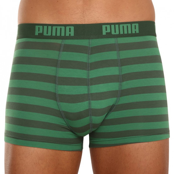 2PACK Boxers para hombre Puma multicolor (591015001 327)