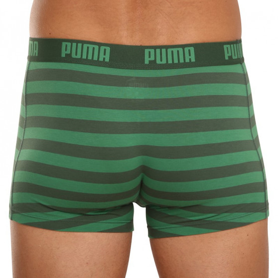 2PACK Boxers para hombre Puma multicolor (591015001 327)