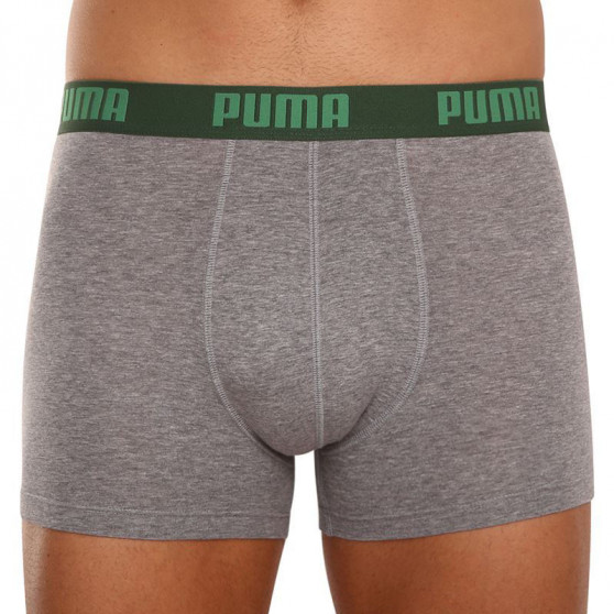 2PACK Boxers para hombre Puma multicolor (591015001 327)