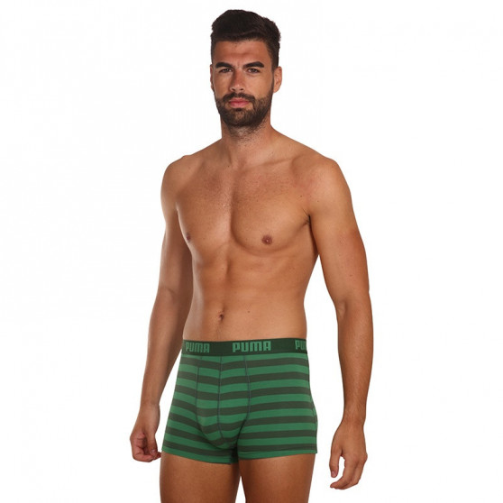 2PACK Boxers para hombre Puma multicolor (591015001 327)