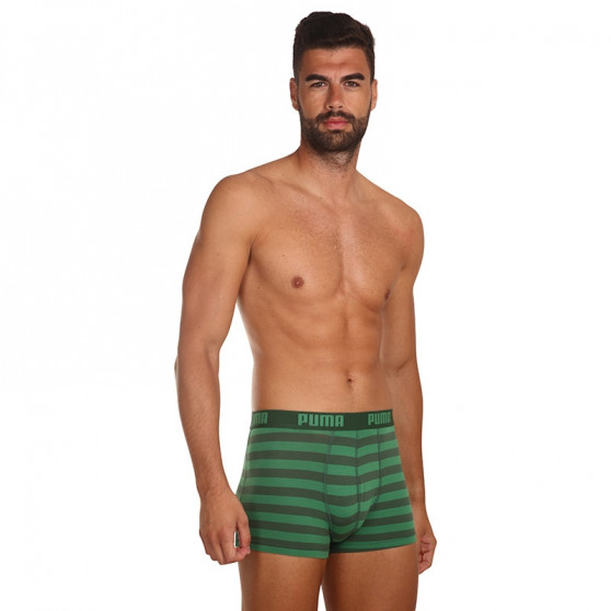 2PACK Boxers para hombre Puma multicolor (591015001 327)