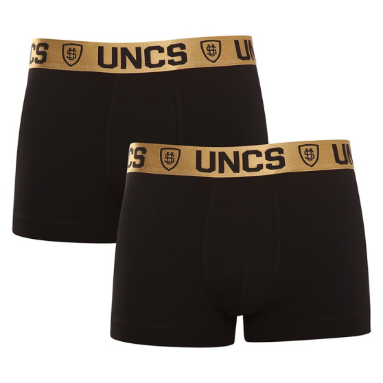 2PACK Boxers para hombre UNCS Goldman (19Z038PSPP)