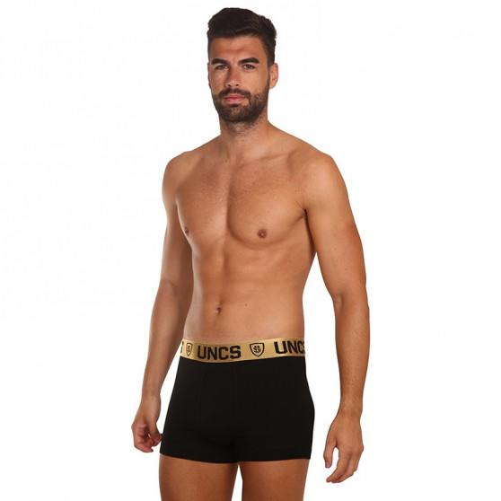 2PACK Boxers para hombre UNCS Goldman (19Z038PSPP)