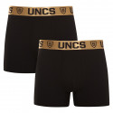 2PACK Boxers para hombre UNCS Goldman (20Z067PSPP)