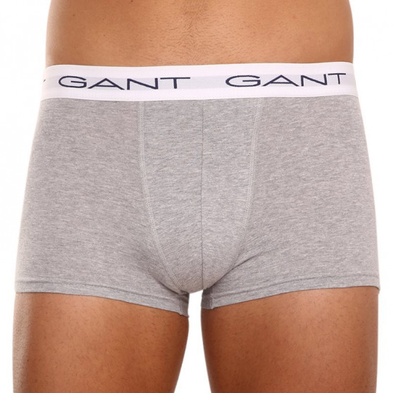 3PACK Boxers para hombre Gant multicolor (900003003-093)