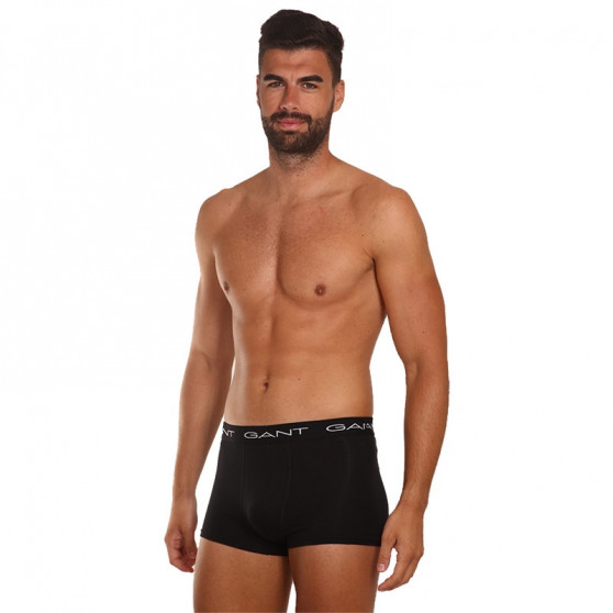 3PACK Boxers para hombre Gant multicolor (900003003-093)