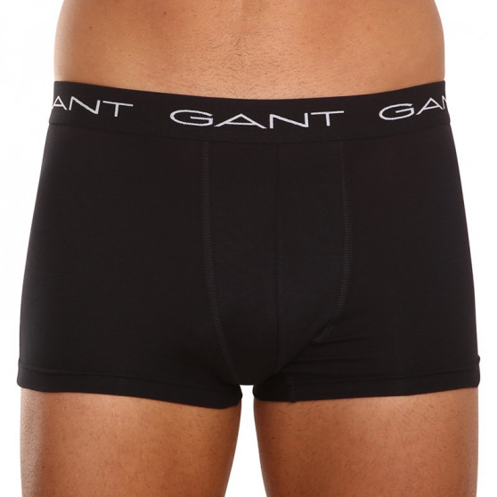 3PACK Boxers para hombre Gant negro (900003003-005)