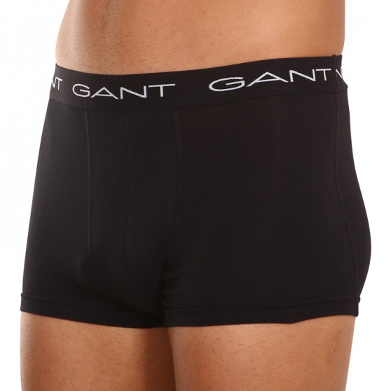 3PACK Boxers para hombre Gant negro (900003003-005)