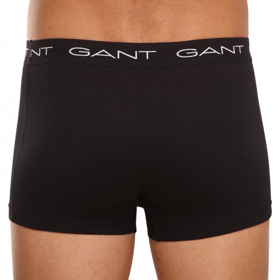 3PACK Boxers para hombre Gant negro (900003003-005)